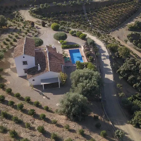 Holiday home Cala Chica Cajiz By Ruralidays