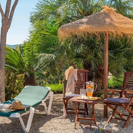 Cala Chica Cajiz By Ruralidays Holiday home