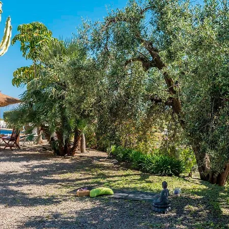 Holiday home Cala Chica Cajiz By Ruralidays *