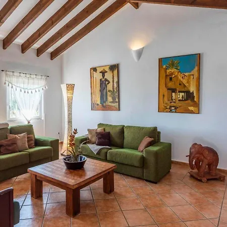 Cala Chica Cajiz By Ruralidays Holiday home Cajis