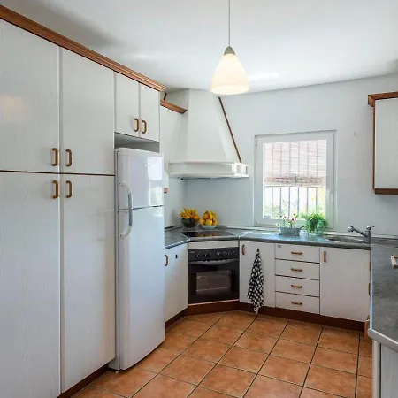 Holiday home Cala Chica Cajiz By Ruralidays Cajis