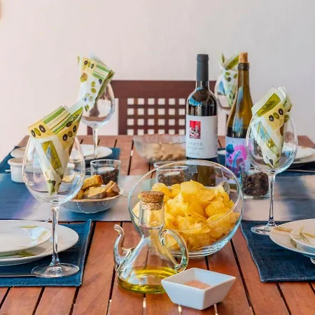 Cala Chica Cajiz By Ruralidays Holiday home