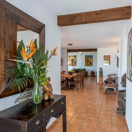 Holiday home Cala Chica Cajiz By Ruralidays