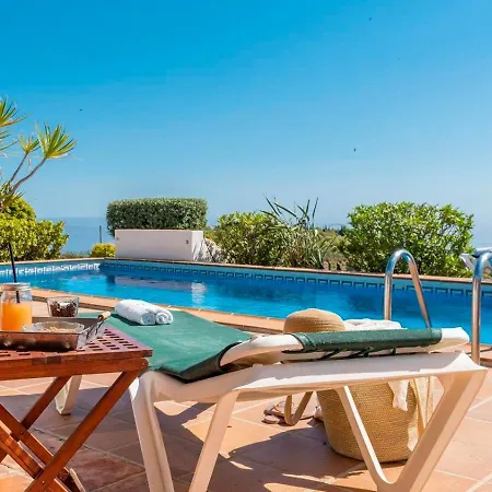 Cala Chica Cajiz By Ruralidays Holiday home *